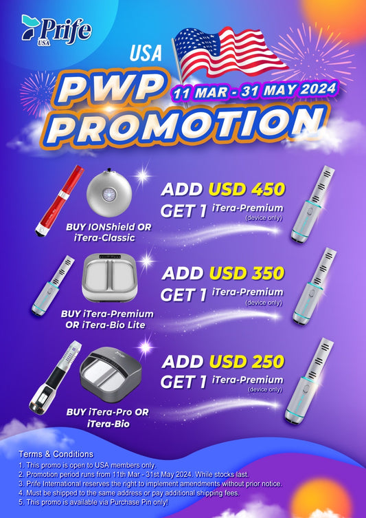 Promo - Add on Premium Extended