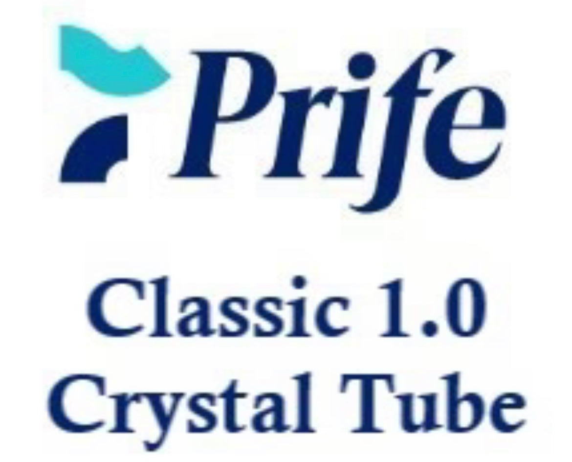 1.0 Crystal Tube