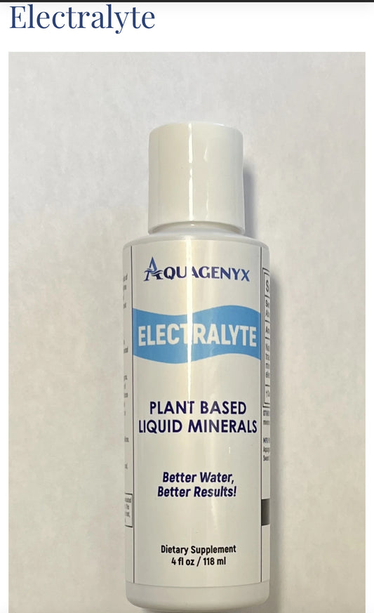 Electrolyte Minerals