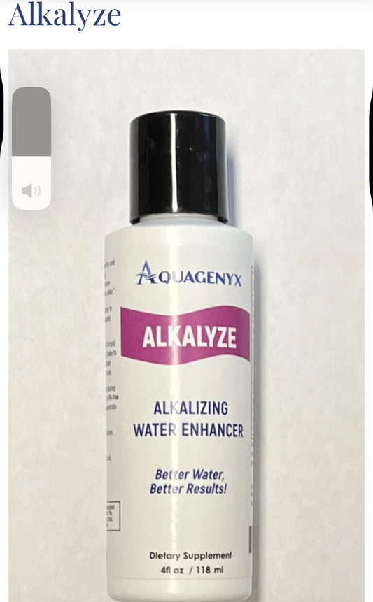 Alkalyze Drops