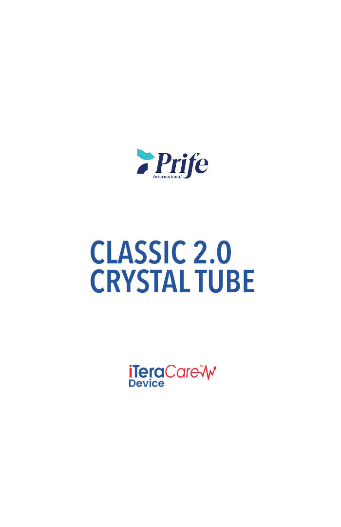 2.0 Crystal tube